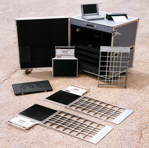 New Aircraft Scales from General Electrodynamics Corporation