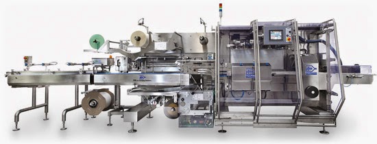 Flexibility is driver for cheese wrapper choice