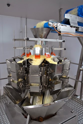 Ishida keeps cheese moving as Prima keeps growing