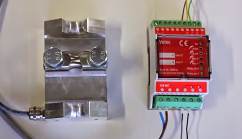 New Videos from Vetec showing their Electronic Weighing and Overload Switches for Hoists and Cranes