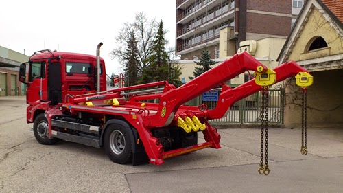 New Demo Video showing Welvaarts' Wireless Skip Container Weighing System