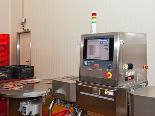 Ishida’s X-Ray System delivers enhanced bone detection