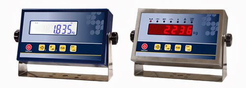 Sensocar presents the new SC-A1 Weighing Indicator